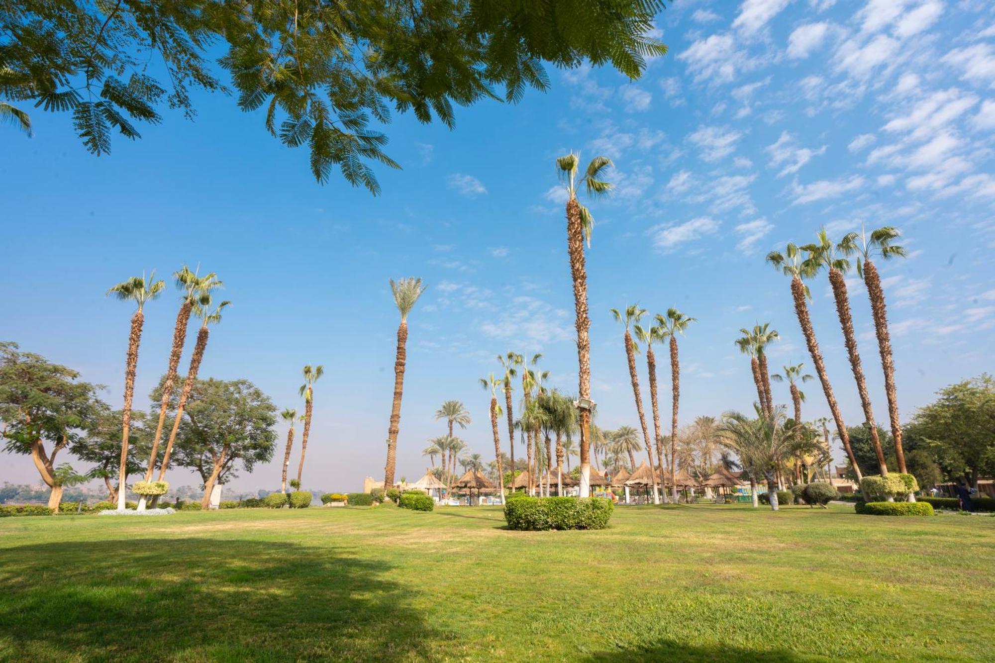Jolie Ville Hotel & Spa Kings Island Luxor Kültér fotó